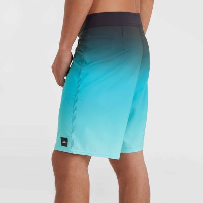 6. O'Neill Hyperfreak Heat Fade 19'' Boardshorts M 92800613541