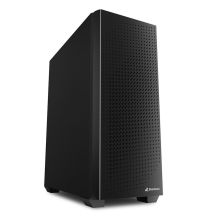 Sharkoon VS9 Midi Tower, Black