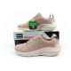 10. Skechers women's sports shoes Bobs Squad Waves beige light fashionable