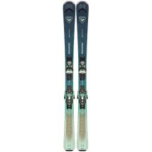 Narty Rossignol Arcade W 84 Konect / NX 12 Konect GW B90 Aqua Blac