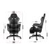 21. Huzaro Force 4.7 Grey Mesh Gaming Chair