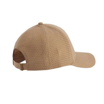 2. 4F U554 beige baseball cap 4FWSS26ACABU554 83S