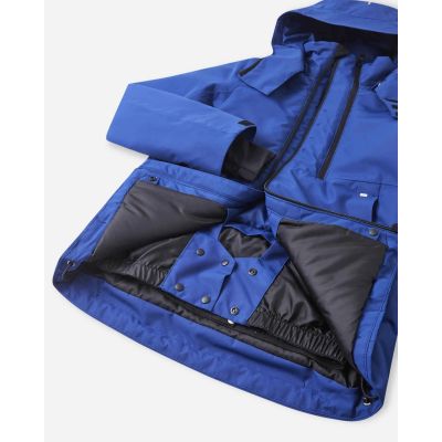 12. Reima Tieten children's winter jacket (5100366A-6900)