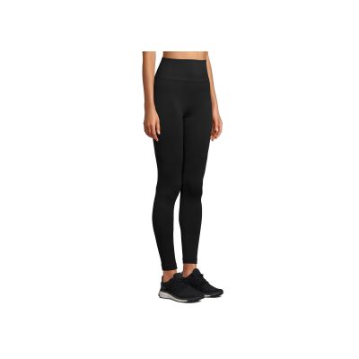 11. CASALL Essential Block Seamless High Waist Tights black leggings