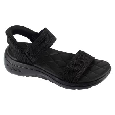 Skechers Slip-Ins: GO Walk Arch Fit 2.0 Sandal - Kennedy 140844-BBK Black 36