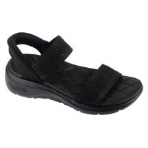 Skechers Slip-Ins: GO Walk Arch Fit 2.0 Sandal - Kennedy 140844-BBK Black 36