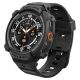 Spigen Rugged Armor Pro Case Strap for Samsung Galaxy Watch Ultra 2 2026 47mm - Matte Black