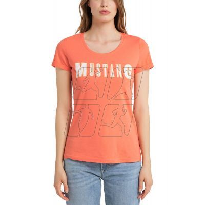 19. Mustang T-shirt Alexia W 1009641 8204