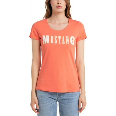 19. Mustang Alexia T-shirt W 1009641 8204