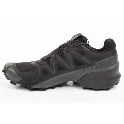 3. Salomon Speedcross 5 men's trail running shoes