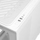 12. ASUS PRIME AP202 TG ARGB WHITE Case