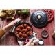 2. Round baking dish with lid STAUB 40509-579-0 – black