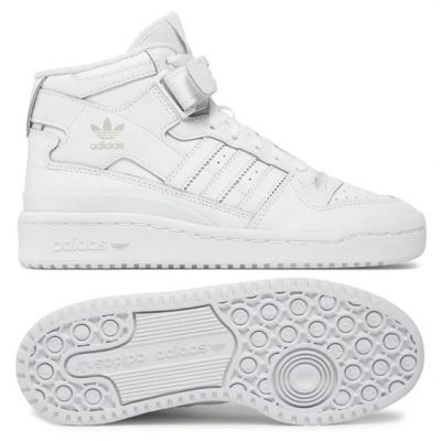 5. Adidas FORUM MID JR FZ2086 shoes