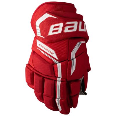5. Bauer Supreme Fuse Senior Hockey Gloves