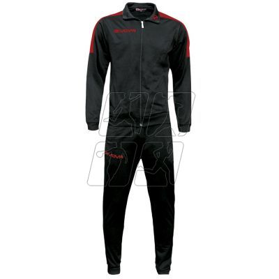 2. Tracksuit Givova Tuta Revolution M TR033 1012