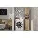 5. CABINET FOR WASHING MACHINE POLA NP SONOMA