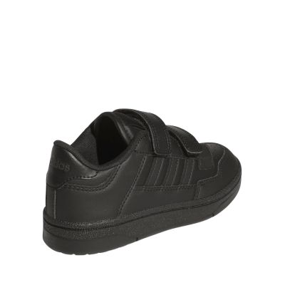 3. Adidas Rapid Court Kids Shoes Black KH8815