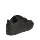 3. Adidas Rapid Court Kids Shoes Black KH8815