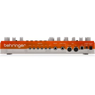 5. Behringer RD-6-TG rhythm/drum machine