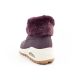 14. Skechers Uno Rugged Women's Insulated Winter Boots Purple
