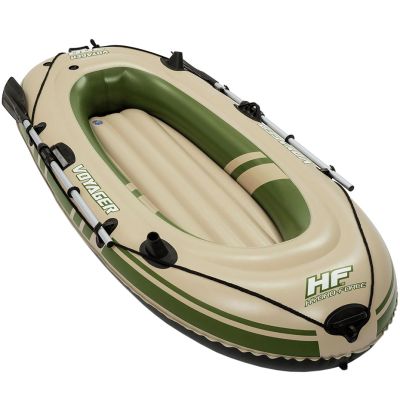 4. Inflatable boat Bestway Voyager 2.43M 1698