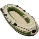 4. Inflatable boat Bestway Voyager 2.43M 1698