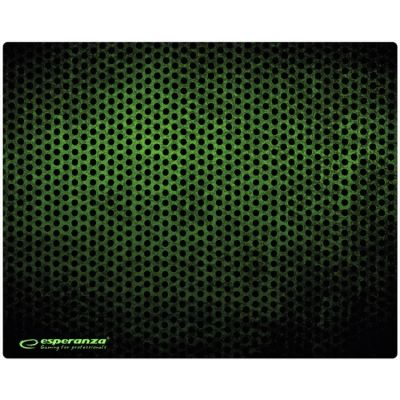 7. Esperanza GRUNGE EGP102G Gaming Mouse Pad (300mm x 240mm)
