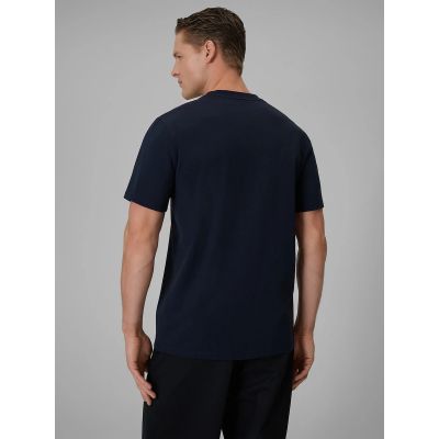 2. Men's regular plain T-shirt 4F 4FRSS26TTSHM3992-31S