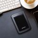 6. ADATA HV300 External HDD Drive (1TB; 2.5"; USB 3.2; Black)