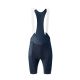 2. Rockbros YDDK009 Men's Cycling Bib Shorts with Pad Size M - Dark Blue