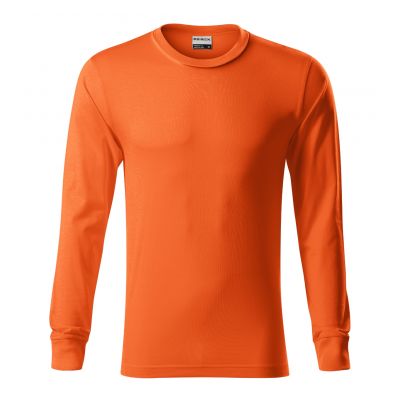 3. Rimeck Resist LS M T-shirt MLI-R0511 orange
