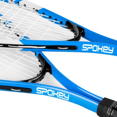7. Spokey Bugy Bl 928367 Speedminton Set