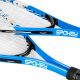 7. Spokey Bugy Bl 928367 Speedminton Set