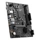 9. MSI PRO H610M-E DDR4 Motherboard