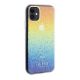 4. Guess IML Faceted Mirror Disco Iridescent case for iPhone 11 / Xr - multicolor