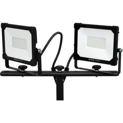 5. Yato YT-818171 Work Light Black LED 60 W