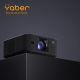 19. Yaber K3 LCD FullHD 1080p Multimedia Projector with JBL Speakers - Black