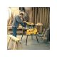 6. DeWALT D27107XPS-QS table saw