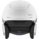 6. Uvex ultra pro Grey, White