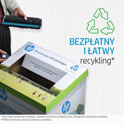 10. HP 312X 2-Pack Original High Yield Black LaserJet Toner Cartridges