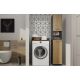 7. POLA WASHING MACHINE CABINET NP ANTHRACITE/ARTISAN