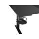 18. GENESIS NDS-2295 Computer Desk Black