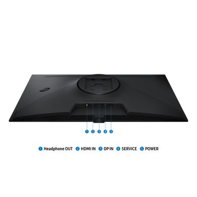 15. Samsung LS32HG730SUXEN Odyssey OLED G7 | 32 " | OLED | 4K | 16:9 | 165 Hz | 0.03 ms | 3840 x 2160 pixels | 275 cd/m2 | HDMI ports quantity 1 | Black