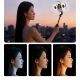 9. Essential Portable Selfie Stick – with Upgraded Aluminum Alloy
