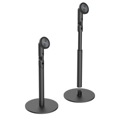 10. Wozinsky WSB-K83 MagSafe compatible desk stand holder - black
