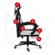 2. Huzaro Combat 5.0 White Gaming Chair