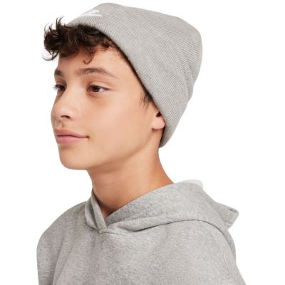 3. Nike Peak Kids Cap Gray HF5498 063