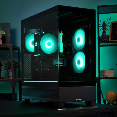16. Actina View 8700F/32GB/1TB/RTX5070Ti/750W