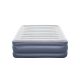 14. Bestway 6713I / 23 Air Mattress Double Mattress Gray Unisex