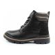 2. Wrangler Nevada men's shoes Chelsea boots elegant fashionable lace-up black